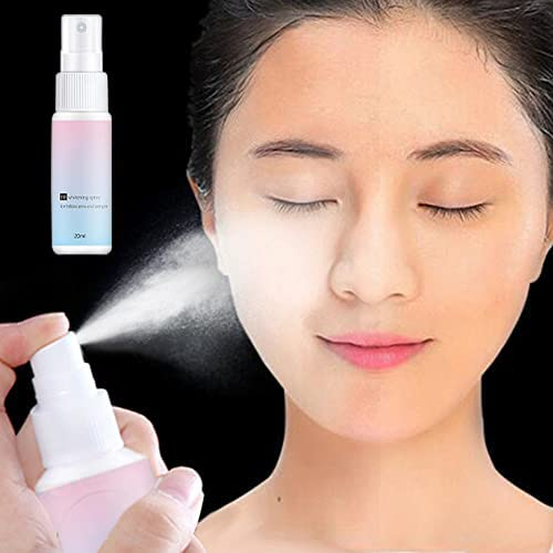 Allbestaye BB Cream Spray Concealer Foundation Wasserfest Whitening Skin Portable Lazy Makeup for Gesicht Körper Hals Bein 20ml/PC (02#)