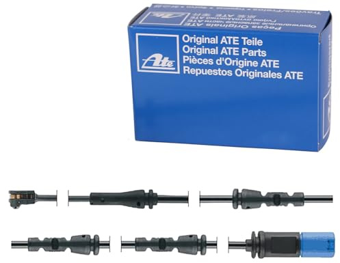 ATE Warnkontakt, Bremsbelagverschleiß 24.8190-0825.2 | Kompatibel mit: BMW X5, X5 Van, X6, X7