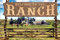 Geschenkeparadies 24 Blechschild Welcome to The Ranch