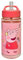 Scooli Trinkflasche Peppa Pig - Trinkflasche für Kinder mit Motiv - Wasserflasche aus Kunststoff BPA frei - ca. 500ml Fassungsvermögen - integrierter Strohhalm - ideal für Kindergarten und Schule