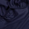 Amqua Bettlaken 200x200 Baumwolle Dunkelblau| Spannbettlaken hohe Matratze 30cm Steghöhe| ägyptische Baumwolle Bettlaken 200x200cm | Mako Satin Bettlaken 200x200 Navy| Spannbettlaken Baumwolle