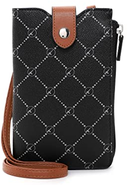 Tamaris Anastasia Classic Handyetui Black