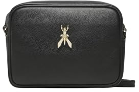 Patrizia Pepe Crossbody Schwarz STUK