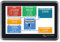 Victron Energy Ekrano GX mit integriertem wasserdichtem 7-Zoll Display - Fernzugriff und Steuerung mit Victron Remote Monitoring (VRM) & VictronConnect App - Kompatibel mit Marine MFDs und NMEA2000