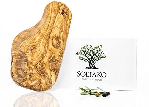 Olivenholz Schneidebrett The Catania Rustic Board
