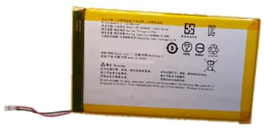 Bestome Ersatz Akku Kompatibel mit PR-284983N 1ICP3/50/83 3.7V,1420mAh