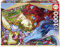 Educa - Puzzle von 1000 Teilen für Erwachsene | Sant Jordi, Lily Brick. Messen: 68 x 48 cm. Beinhaltet die puzzlekleber FixPuzzle. Seit 14 Jahren (19926)