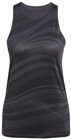 adidas Women's Club Tennis Climacool Graphic Tank