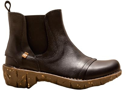 El Naturalista Damen Ankle Boots Yggdrasil, Frauen Stiefeletten,lose Einlage
