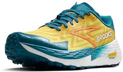 Brooks Herren Catamount 4Sneaker