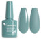 VENALISA Gel Nail Polish 7.5ml Teal green Color Gel Polish Soak Off UV LED Long-Wear Mirror Shine Essential for Nail Art Salon-Quality Manicure at Home