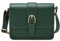Fossil Women's Zoey Crossbody Bag, Meeresgrün