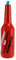 Ronlok Flair Bartender Shaker à cocktail pour bar et pub Rouge