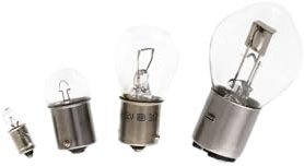 Glühlampensatz Bilux 12V 35/35W - für Simson S51/N Vape