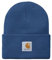 Carhartt WIP Acryl-Uhrenhut, Beanie, Liberty Blue, Liberty Blue, Einheitsgröße