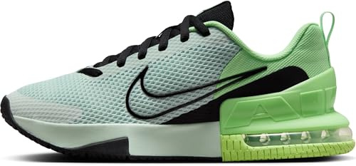 Nike Men Air Max Alpha Trainer 6 Workout-Schuh für Herren Shoe, Barely Green Black Vapor Green, 9 UK