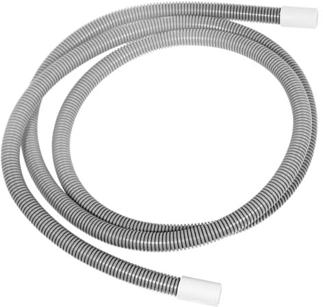 SPARES2GO Beko - Tubo di scarico per asciugatrice a condensatore Grundig (foro 10 mm)