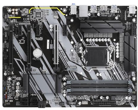 Schede madri per computer Fit For Gigabyte GA Z390 UD LGA 1151 Z390 scheda madre desktop M.2 Nvme PCI-E X16 con scatola