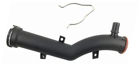 Tubo di raffreddamento del radiatore dell'auto, BTFWM For Citroen, C4, Peugeot, 207 308, for, 11537589713 9800661880 1351VF Nuovo tubo dell'acqua del liquido di raffreddamento del motore con chiusura