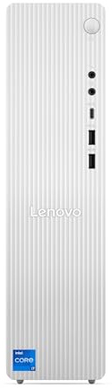 Lenovo IdeaCentre Tower 08IRH9 Intel® Core™ i5 i5-13420H 16 GB DDR5-SDRAM 512 GB SSD Windows 11 Home SFF PC Grey