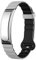 Schrittzähler Armband Schmal Damen Herren Fitness Armband Fitness Tracker ohne Display App und Handy Smart Bracelet Schlaftracker Herzfrequenzmesser Fitnessarmband Kalorien Rosegold Silber Schwarz