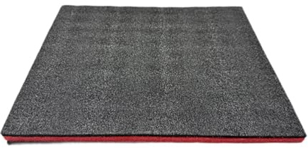 FewNvWa Tool Box Foam Insert Schaumstoffpolster Einsatz Werkzeugkoffer Organizer Mehrlagig Stoßschutz für Bastelzimmer Werkzeuglagerung Kamerakoffer Aufbewahr, 56x46x2.5cm