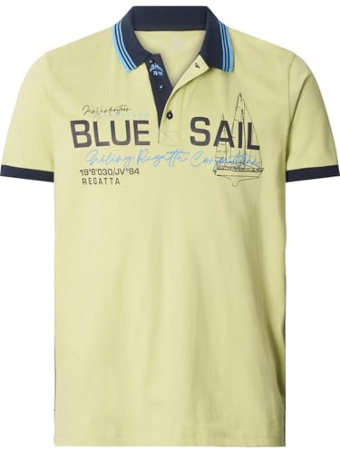 Jan Vanderstorm Herren Poloshirt Torson