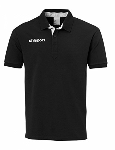 uhlsport Unisex Kinder Essential Prime Polo Shirt Kinder Poloshirt (1er Pack)