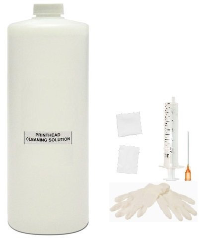 100ml Nettoyeur de tête d'imprimante extra puissant pour nettoyer tous les têtes d'impression