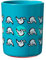 Tommee Tippee Tasse d’Apprentissage Anti-Chute, 6m+, Petite, Base Clevergrip, Bleu, Pack de 1