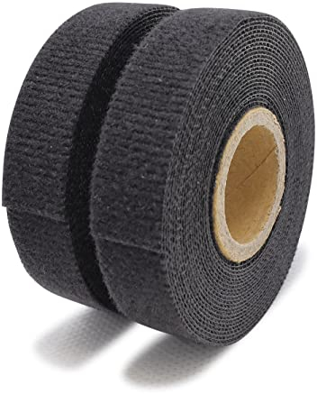 Fast Fix Abroller inkl. 1 Rolle 3m : 15mm (2 Ersatzrollen schwarz)