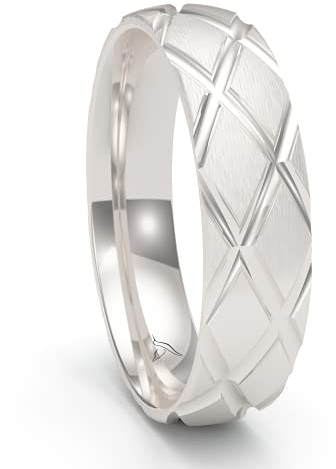 Kolibri Rings Sterling Silber 925 Partnerring Freundschaftsring Verlobungsring Unisex Ring - Inkl. Gravur und Etui