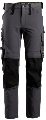 Snickers Workwear Herren X x, stahlgrau, 58