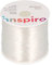 Filo silicone elastico trasparente 0,6 mm. 100 m