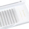 2d/3d/4d/5d Curl Extensions de cils Cils en éventail préfabriqués Tige courte 0,10 mm d'épaisseur C/D Curl 8-14 mm Extensions de cils en éventail super doux(10mm, 2D-0.10-C Tige courte)