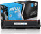 Mipuu Toner kompatibel für HP CF541A 203A Cyan Blau für HP Color Laserjet Pro M254 M254DW M254NW MFP M280 M280NW M281 M281FDN M281FDW
