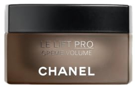 CHANEL 820-17401 Beauty Care Le Lift Pro Creme Volume 50 gr for Adults, Ideal for Daily Beauty and Care, 50 gr