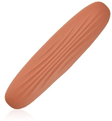 XPEX 1 Paquet Porte-pinceaux de Maquillage de Voyage boîte de Rangement pour pinceaux de Maquillage Porte-pinceaux de Maquillage étui à pinceaux de Maquillage en Silicone