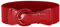 LSYYSL 1 stück roter retro breiter Gürtel, verstellbarer Damengürtel, Kleidledergürtel, elastischer Retro-Gürtel, geeignet für Kleider, Hemden, Pullover