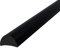 Shower or Bath Threshold Water Barrier Seal Strip | 80cm, 90cm, 140cm, 200cm or 250cm Long | Clear, White or Black | Used in Wetrooms or with Doors/Screens | Rigid Material | SEAL055 (80cm Black)