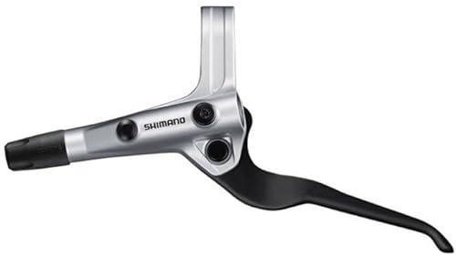 SHIMANO BL-MT402-3 Bremshebel – 3-Finger Aluminium Hebel für MTB & Trekking – kompatibel mit BR-MT400 / BR-MT420 – links