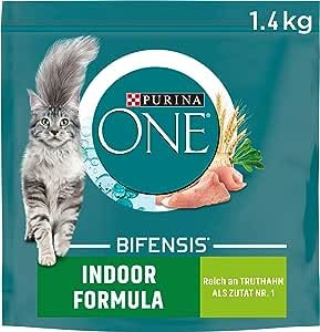 Purina ONE BIFENSIS Sensitive reich an Truthahn (1.4 kg)