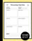 Yellow Pharmacology Study Notes: Notebook for Student Nurses
