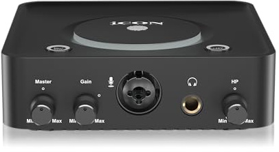 iCON Pro Audio USolo Recording Interface