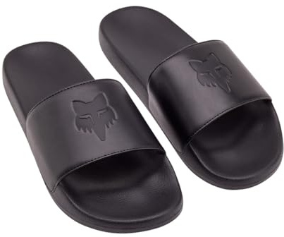Fox Flip Flop Legion Head Slide - Schwarz