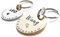 Symboles Mignons Porte-Adresse Medaille Objets commémoratifs Chien Chat Avec Gravure Personnalisable Affaire Pour Médaille Harnais Collier L Chiot Gravée Accessoires Charme en Acier Inoxydable