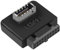 lilila-ree USB 3.2 Gen 1 to USB 3.2 Gen 2 Header Adapter, USB 3.1 Type-E Key-A to USB 3.0 20 Pin Header Converter for Type C Motherboard (Reverse Type), Black