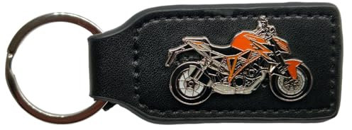 MOTORRAD-SCHLÜSSELANHÄNGER für KT 1290-Super Duke, 1290-Duke, Super-Duke, keychain keyring llavero portachiavi key-fob, porte-clés, pilot nyckelbricka nøgleknap sleutelhanger