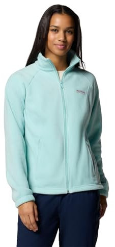 Columbia Damen Benton Springs mit durchgehendem Reißverschluss, Spray, Größe XXL