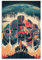 The Bad Batch Minimalistischer Star The Wars Filmposter, dekoratives Gemälde, Leinwand, Wandkunst, Wohnzimmer-Dekor-Poster, 50 x 75 cm